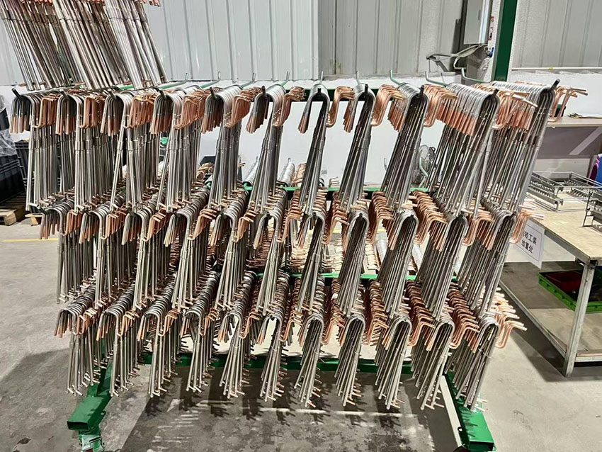 空调/制冷配件钎焊案...