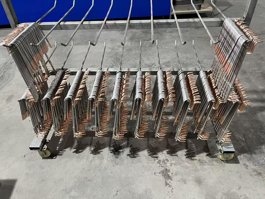 空调/制冷配件钎焊案...