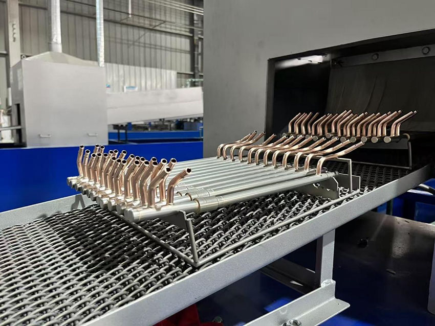 空调/制冷配件钎焊案...