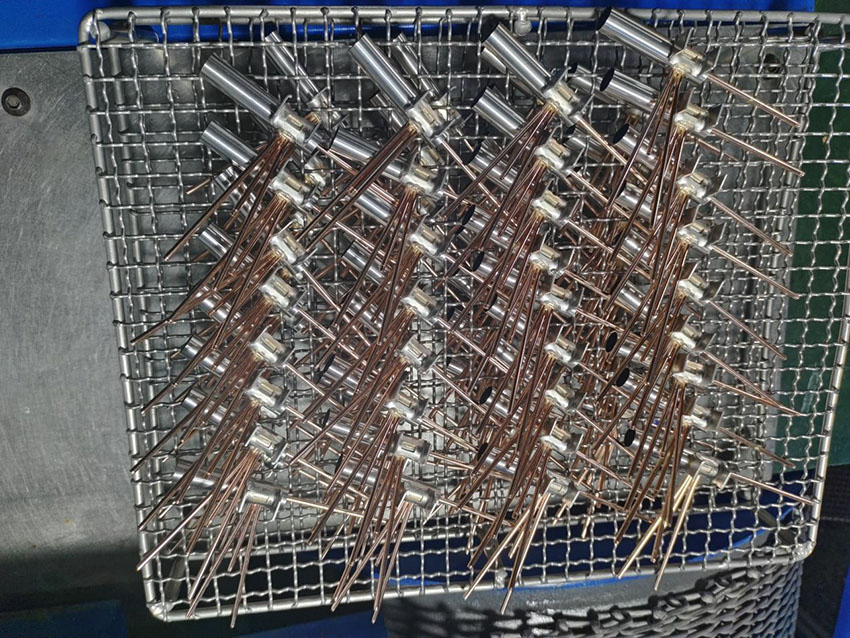 空调/制冷配件钎焊案...